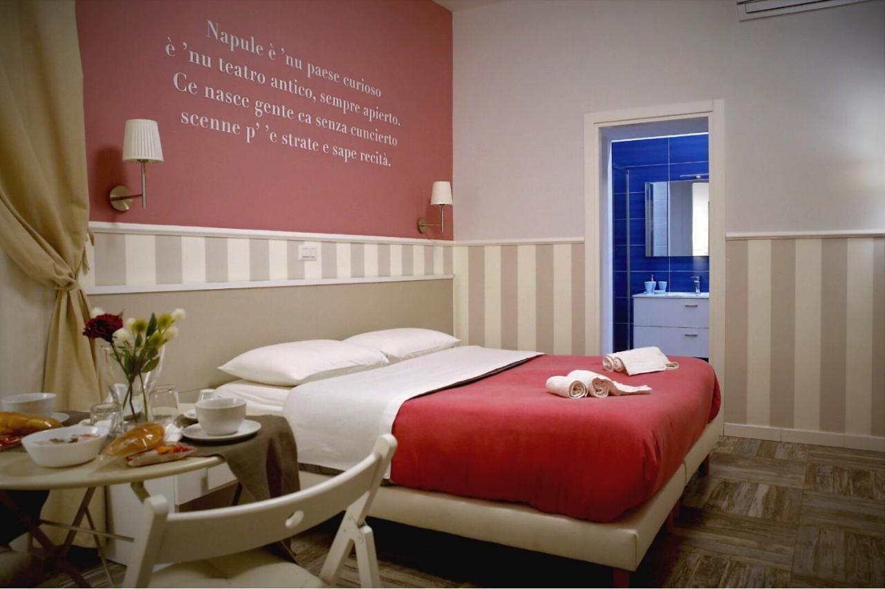 61 Piazza Cavour Hotel Naples Exterior photo