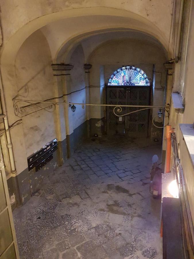 61 Piazza Cavour Hotel Naples Exterior photo